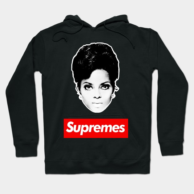 The Supremes Diana Ross Retro Design